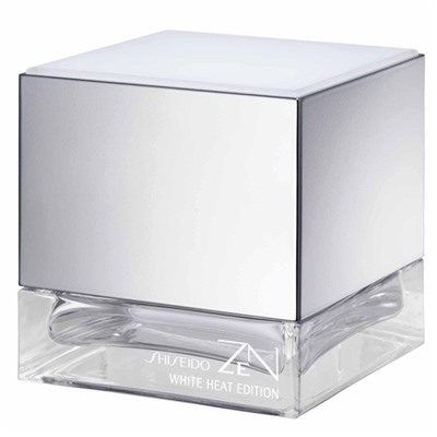 Shiseido Туалетная вода Zen for Men White Heat Edition 50 ml (м)