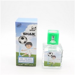 SHAIK M 503 CAPTAIN AVENGERS, детская туалетная вода для мальчиков 50 мл