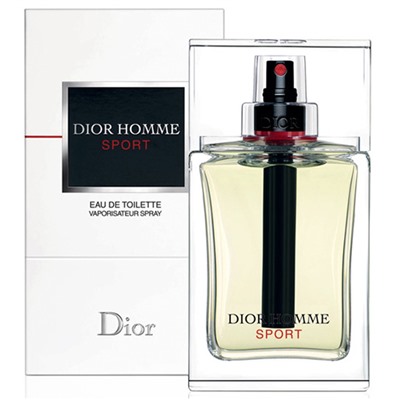 Christian Dior Туалетная вода Homme Sport  100 ml (м)