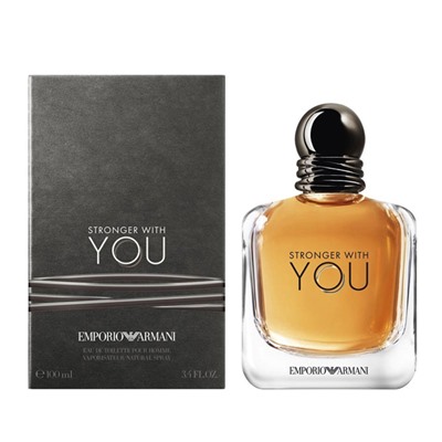 Empоrio Armani Парфюмерная вода Stronger With You 100 ml (м)