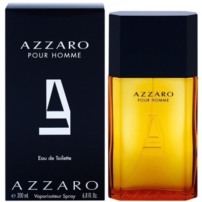 LORIS AZZARO POUR HOMME edt MEN 200ml