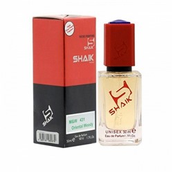 SHAIK M&W 431 ATELIER COLOGNE SANTAL CARMIN, парфюмерная вода унисекс 50 мл