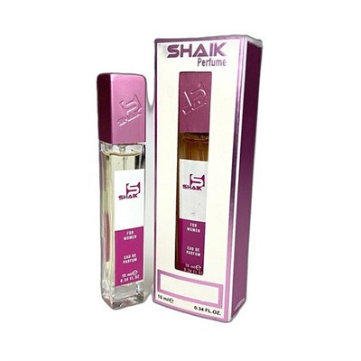 SHAIK W 38 (CHANEL CHANCE EAU DE PARFUM), женский парфюмерный мини-спрей 10 мл