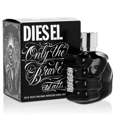 Diesel Туалетная вода Only The Brave Tattoo 125 ml (м)