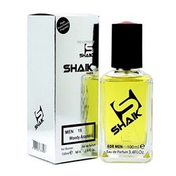 SHAIK MEN 21(CHANEL EGOISTE PLATINUM), парфюмерная вода для мужчин 100 мл