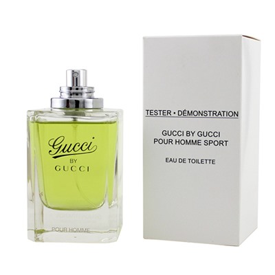 Тестер Gucci by Gucci Sport Pour Homme 90 ml (м)