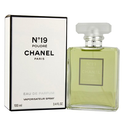 Chanel Парфюмерная вода Chanel № 19 Poudre 100 ml (ж)