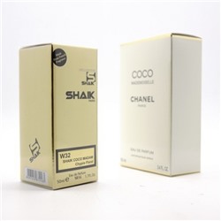 SHAIK W 32 COCO MADAM, парфюмерная вода для женщин 50 мл