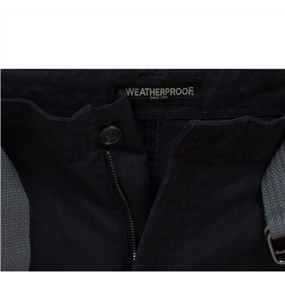 Эксклюзивные шорты карго Weatherproof  №N110