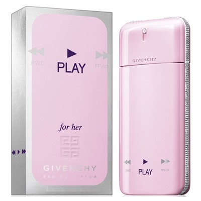 Givenchy Парфюмерная вода Play For Her 75 ml (ж)