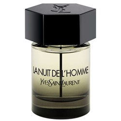 Yves Saint Laurent Туалетная вода La Nuit de L`Homme 100 ml (м)