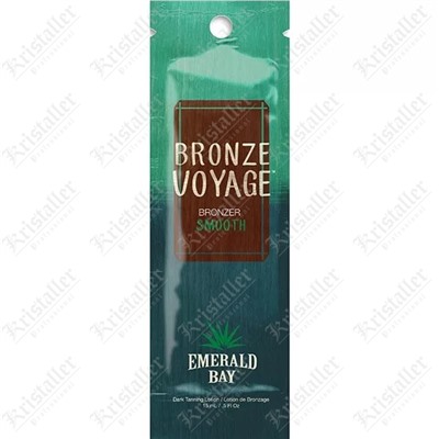 Крем для загара Bronze Voyage