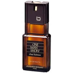 JACQUES BOGART ONE MAN SHOW OUD EDITION edt MEN 100ml TESTER