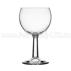 "Banquet" Бокал стеклянный 160мл, д6,5см, h12,5см, для белого вина, набор 6шт, цветной картон (Россия)