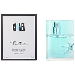 THIERRY MUGLER ICE MEN edt MEN 50ml