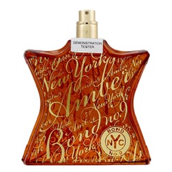 Тестер 1985 Bond No.9 New York Amber 100 ml (у)