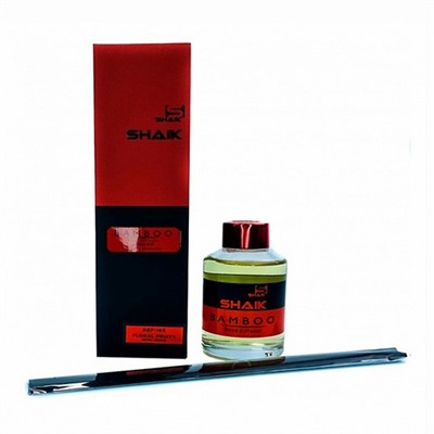 SHAIK BAMBOO 165 (EX NIHILO FLEUR NARCOTIQUE), аромадиффузор с палочками 100 мл