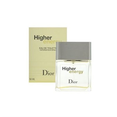 Сhristian Dior Higher ENERGY men   50ml edt