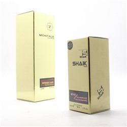 SHAIK M 149 DLUX MANTAL INTEN CAFE, парфюмерная вода унисекс 50 мл