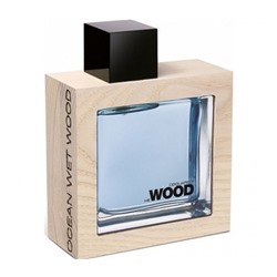 DSQUARED2 HE WOOD OCEAN WET edt MEN 100ml TESTER