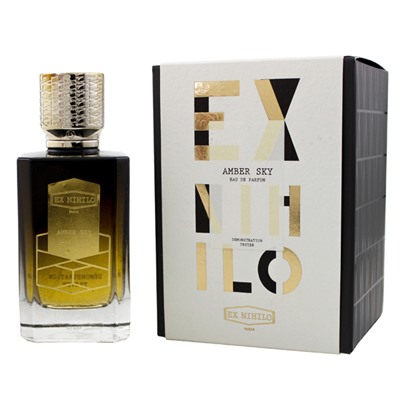 Тестер Ex Nihilo Amber Sky 50 ml (у)