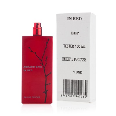 Тестер Armand Basi In Red eau de Parfum 100 ml (ж)