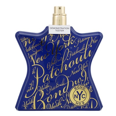 Тестер 2422 Bond No.9 New York Patchouli 100 ml (у)