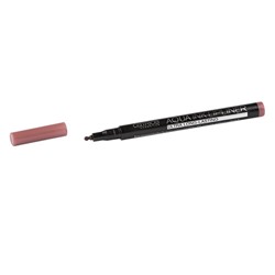 Catrice карандаш для губ ТИНТ AQUA INK LIPLINER тон 010 Attinude is everything