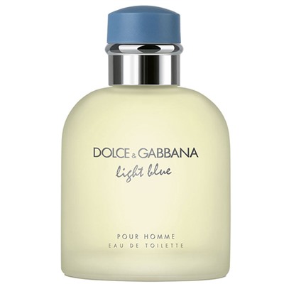 D&G Туалетная вода Light Blue pour Homme 125 ml (м)