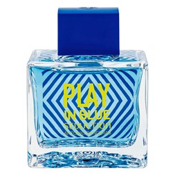 Antonio Banderas Туалетная вода Play In Blue Seduction For Men 100 ml (м)