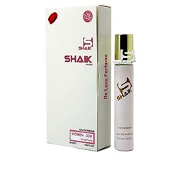 SHAIK WOMEN 338 (GIORGIO ARMANI EMPORIO ARMANI BECAUSE IT'S YOU), женский парфюмерный мини-спрей 20 мл