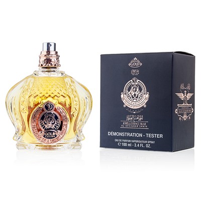 Тестер Shaik Opulent Shaik Gold Edition for Men 100 ml (м)