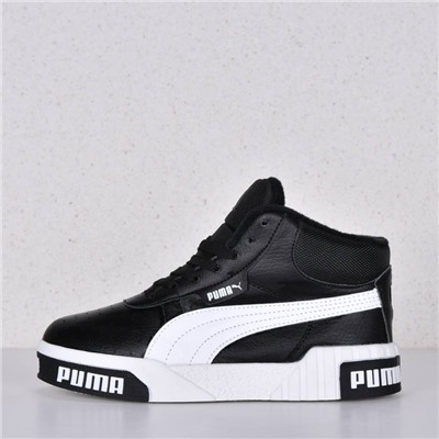 Зимние кроссовки Puma с мехом арт 4040