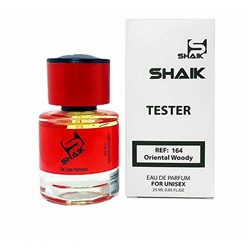 SHAIK TESTER REF: 164 (ESCENTRIC MOLECULES ESCENTRIC 01), тестер парфюмерной воды унисекс 25 мл