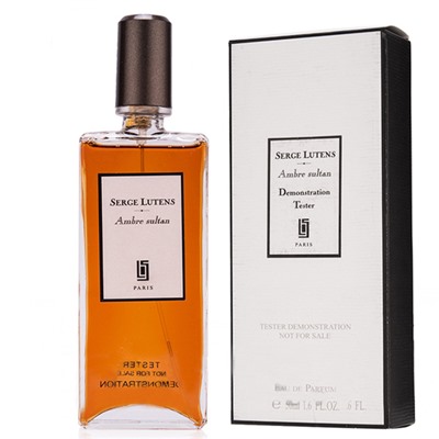 Тестер Serge Lutens Ambre Sultan 50 ml (ж)