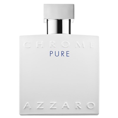 Azzaro Туалетная вода Pure Chrome 100 ml (м)