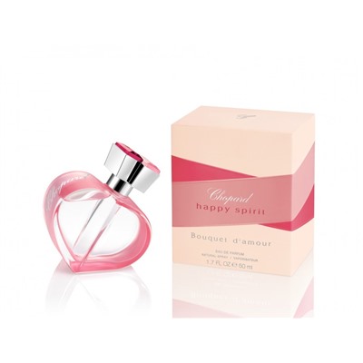 CHOPARD HAPPY SPIRIT BOUQUET D'AMOUR edp W 50ml