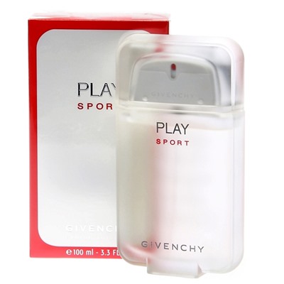 Givenchy Туалетная вода Play Sport for men 100 ml (м)