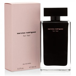 NARCISO RODRIGUEZ FOR HER edt W 100ml