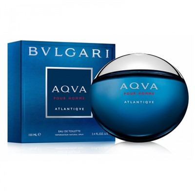 BVLGARI AQVA ATLANTIQVE edt MEN 100ml