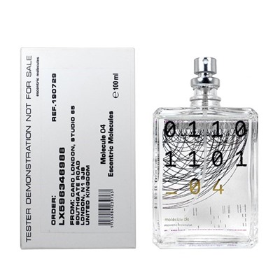 Тестер Escentric Molecules Molecule 04 100 ml (у)