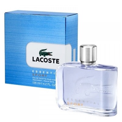 Lacoste Туалетная вода Essential Sport for men 125 ml (м)