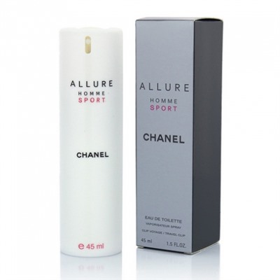 CHANEL ALLURE HOMME SPORT, мужской компактный парфюм 45 мл