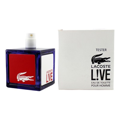 Тестер Lacoste Live 100 ml (м)