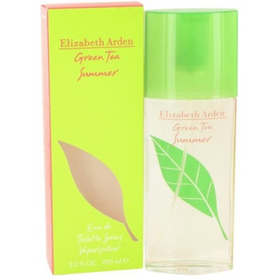 ELIZABETH ARDEN GREEN TEA SUMMER edt W 100ml