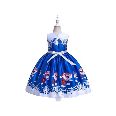Платье MK Collection ZF423 120 (реал.рост 110-116,длина 65см, бюст (1/2) 30см