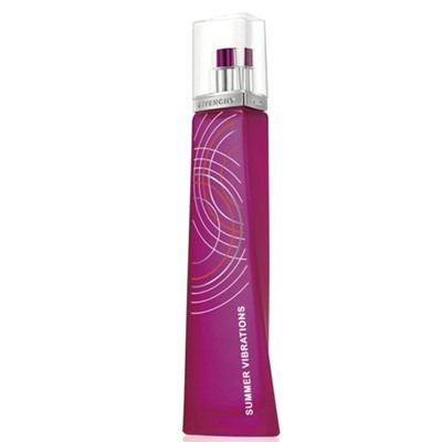 Givenchy Туалетная вода Very Irresistible Summer Vibrations 75ml (ж)