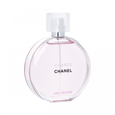 CHANEL CHANCE eau TENDRE edt W 100ml TESTER