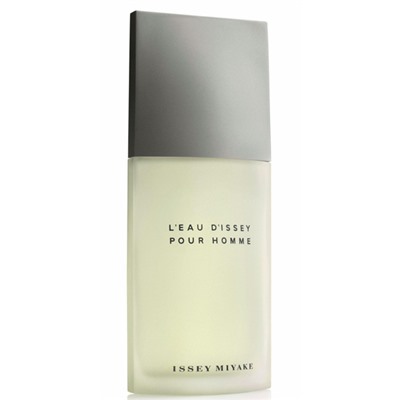 Issey Miyake Туалетная вода L`eau d`Issey pour Homme 125 ml (м)