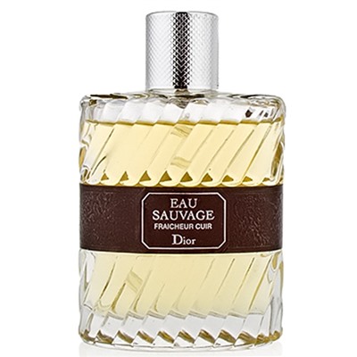 Christian Dior Туалетная вода Eau Sauvage Fraicheur Cuir 100 ml (м)